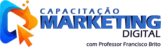 Logo Capacitação Marketing Digital